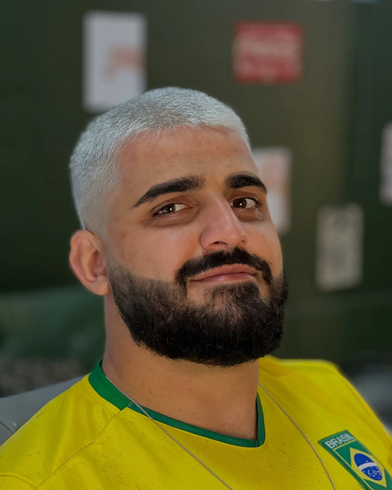 Platinado