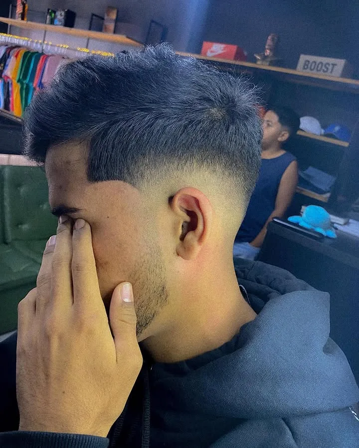 Low fade